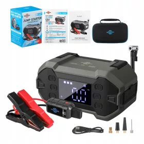 POWER BANK ZA AUTOMOBILE 3000A 20000mAh STARTER UREĐAJ