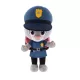 Judy Hopps, maskota zeca - DISNEY kolekcija ZOOOOOOOO