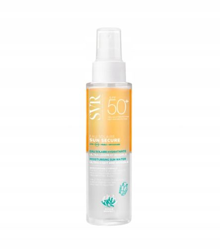 Sun Secure Eau Solaire SPF50+ - Visoka Zaštita od Suncem za Sve Tipove Zračenja