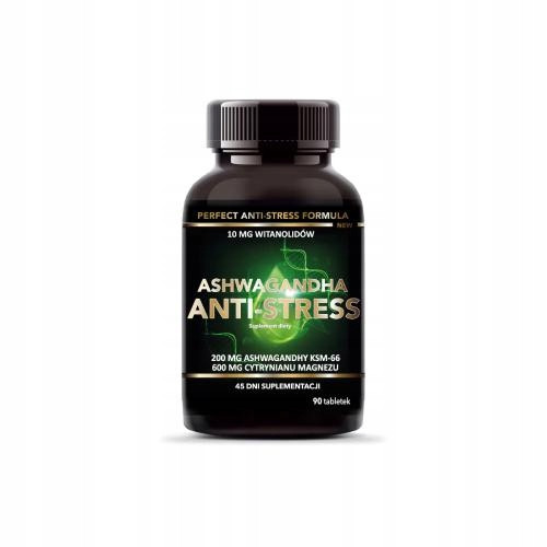 Ashwagandha Antistress 90 tableta
