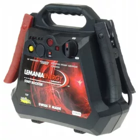   Lemania Energy P23-3100 PRO P27 - Prijenosni akumulator za pomoć pri pokretanju