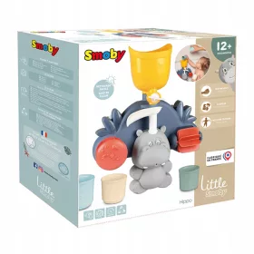  Smoby igračka za kupanje Little Hippopotamus