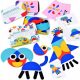 Shapes Puzzle za učenje oblika