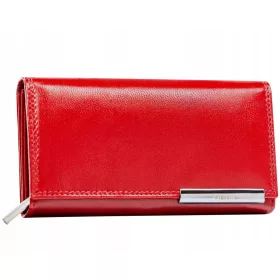    4U Cavaldi novčanik prirodna koža crveni RD-07-GCL-4-9876 RED - ženski