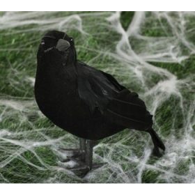  Guirca gavran ukras 25 cm crni