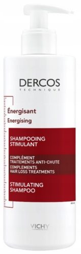 Vichy Dercos Energising Šampon za Jačanje i Obnovu Kose 400 ml