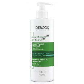 Vichy Dercos Šampon protiv peruti za masnu kosu 390 ml