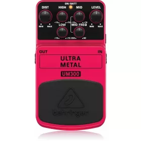 Behringer UM300 Ultra Metal gitarski efekt