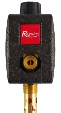 Hladni ventili Regulus DBV1 s izolacijom