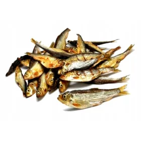   Prirodna poslastica sušene srdelice za pse i mačke 1 kg Klasa 1 Bałtyk WAFI