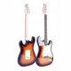 Električna gitara Stratocaster V-Tone EST 22, Sunburst