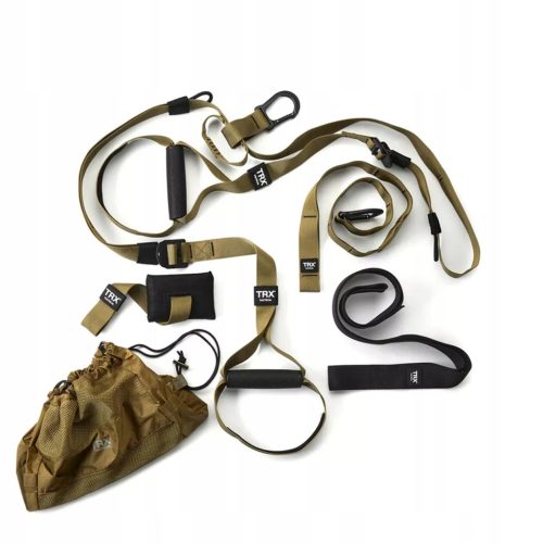  TRX Tactical Gym viseća vježba zelena, maslinasta