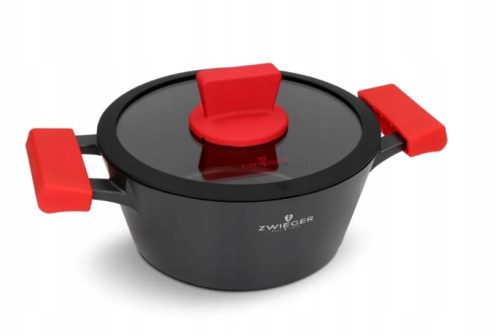 Zwieger Obsidian Premium 2L Indukcijski Plinski Lonac