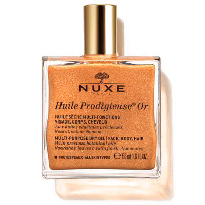 Nuxe Olejek Prodigieuse Or sa zlatnim česticama za sjaj kože i kose 50ml