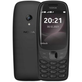 Nokia 6310 2021 Crni 2,8'' DualSim 1150 mAh