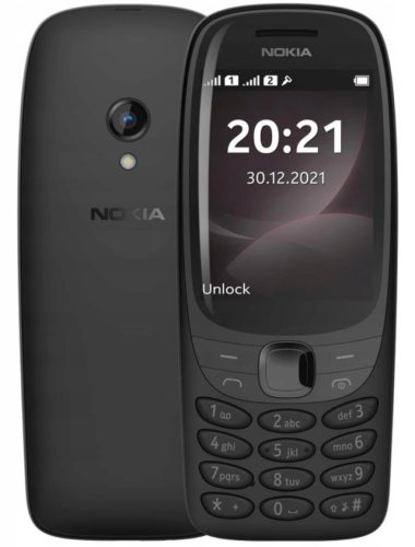 Nokia 6310 2021 Crni 2,8'' DualSim 1150 mAh