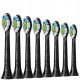  Philips Sonicare W2 Optimal White Standard glave četkice za zube 8 komada