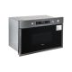  Whirlpool AMW 440/IX mikrovalna pećnica 22l 700W 4 programa Jet Defrost