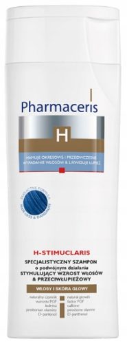 Dermatološki šampon za dubinsko čišćenje vlasišta i protiv ispadanja kose, 250 ml