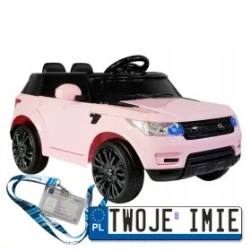  Auto na bateriju HL1638 Pink