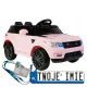  Auto na bateriju HL1638 Pink