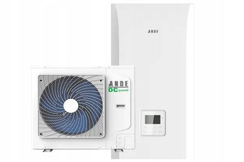 HELIOPRO 10KW toplinska dizalica Financiranje instalacije za čisti zrak PROMOCIJA
