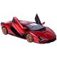 LUKSUZNI MODEL LAMBORGHINI SIAN FKP37 METAL BBURAGO 1:24 CRVENA