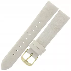   TIMEX PW2P96200 - 18mm - Bež - Kožni remen za sat TIMEX TW2P96200