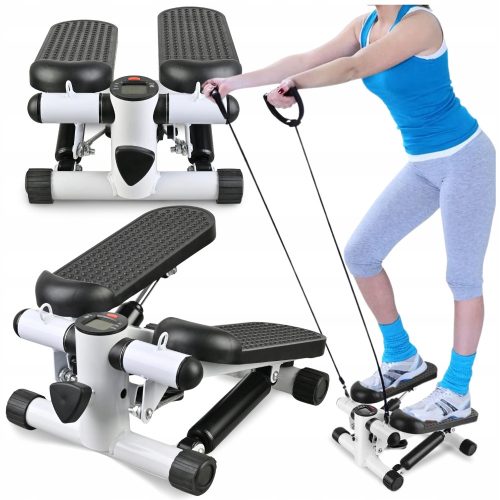 FITNESS STEPER RAVNI SA KONTRAKCIJOM
