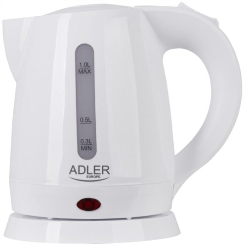 Električni čajnik Adler Mini AD 1272, 1L, 1350-1600W