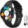 Manta Kelly Smartwatch crne boje IP67 1,32"PL