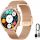 Pametni sat Manta Kelly SWU301GD zlatni IP67 1.32"