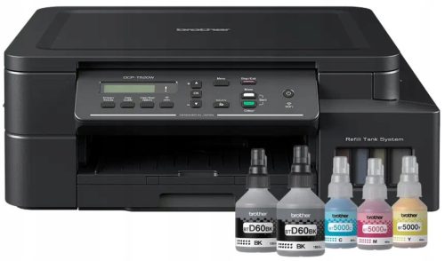 Višenamjenski pisač Brother InkBenefit Plus DCP-T520W (u boji)