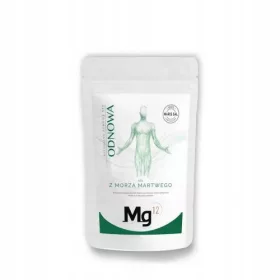  Sol Mg12 Regeneracija iz Mrtvog mora 1 kg