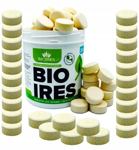 Biobakt Aktivator Bakterija za Septičku Jamu 0,15 kg
