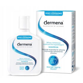   Šampon Dermena Supported By Science za oslabljene i ispucane vlasi - 200ml