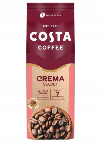  Costa Coffee Caffe Crema miješana zrna 1000 g