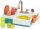 Zabavni kuhinjski sudoper s radnom slavinom i priborom Splash-n-Scrub Sink B.Toys