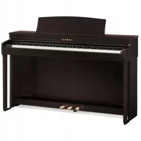   Kawai CN-301 R Digitalni klavir Stacionarna ponderirana Rosewood klavijatura