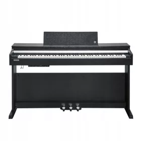   Kurzweil CUP M1 BK digitalni klavir s ponderiranom klavijaturom u crnoj boji  Kurzweil CUP M1 BK digitalni klavir s ponderiranom klavijaturom u crnoj boji pruža 