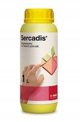 Sercadis - Inovativni Fungicid za Zaštitu Voćaka