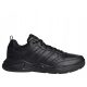 Muške crne sportske cipele za trening u teretani adidas STRUTTER EG2656 44 2/3