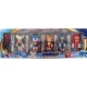 SONIC 2 VELIKE FIGURICE JEŽ 6KOM SET 10CM