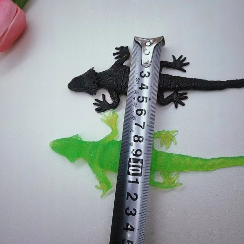 Zidne ljepljive igračke Sticky Lizard Toy