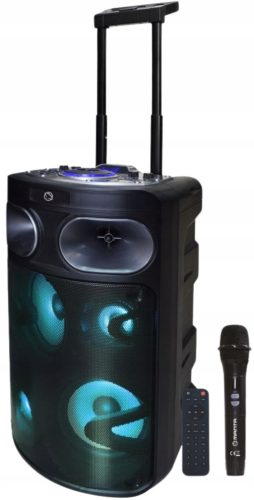  Snažni audio Manta Fobos 140 W MP3 zvučnik FM Bluetooth Bluetooth Karaoke