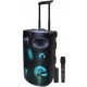  Snažni audio Manta Fobos 140 W MP3 zvučnik FM Bluetooth Bluetooth Karaoke