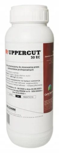 Insekticid Uppercut 30EC 1L Nufarm - Efikasna zaštita za vaše biljke