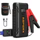 POWERSTART 1500A, 12V Powerbank LED Svjetiljka Auto SUV Starter