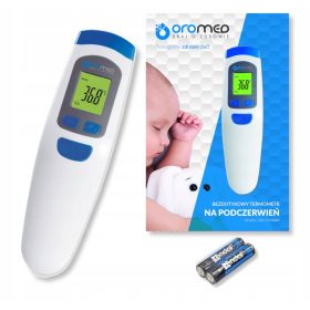 Termometar bez dodira za bebe Oromed Oro-T30
