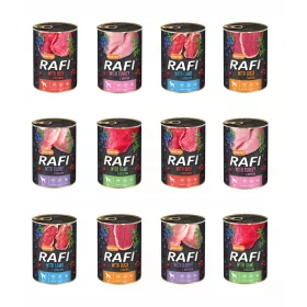  DOLINA NOTECI PREMIUM RAFI MIX 12x800g BEZ ZRNA